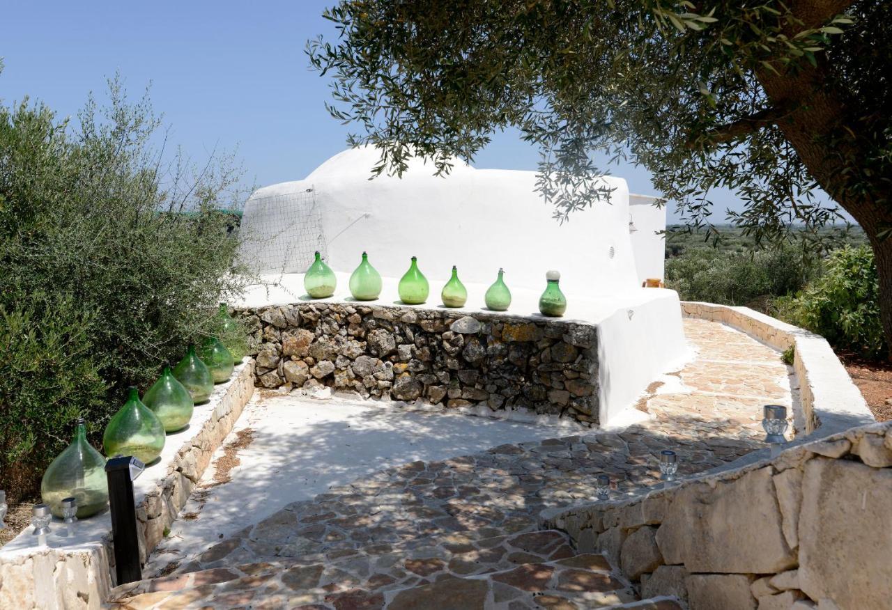 Trullo Vista Hotel Остуни Екстериор снимка