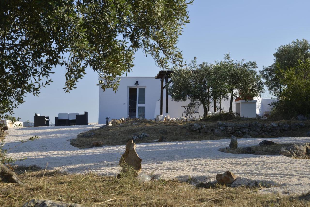 Trullo Vista Hotel Остуни Екстериор снимка