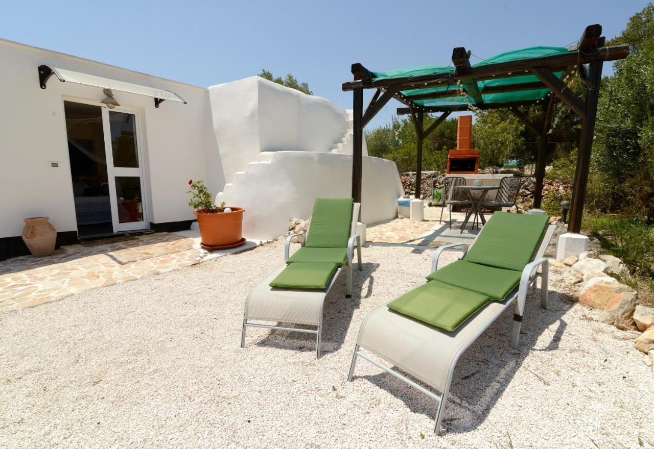 Trullo Vista Hotel Остуни Екстериор снимка