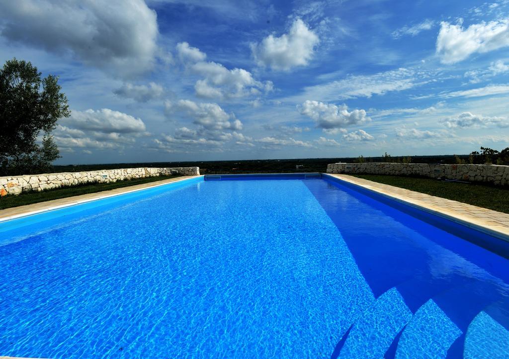 Trullo Vista Hotel Остуни Екстериор снимка