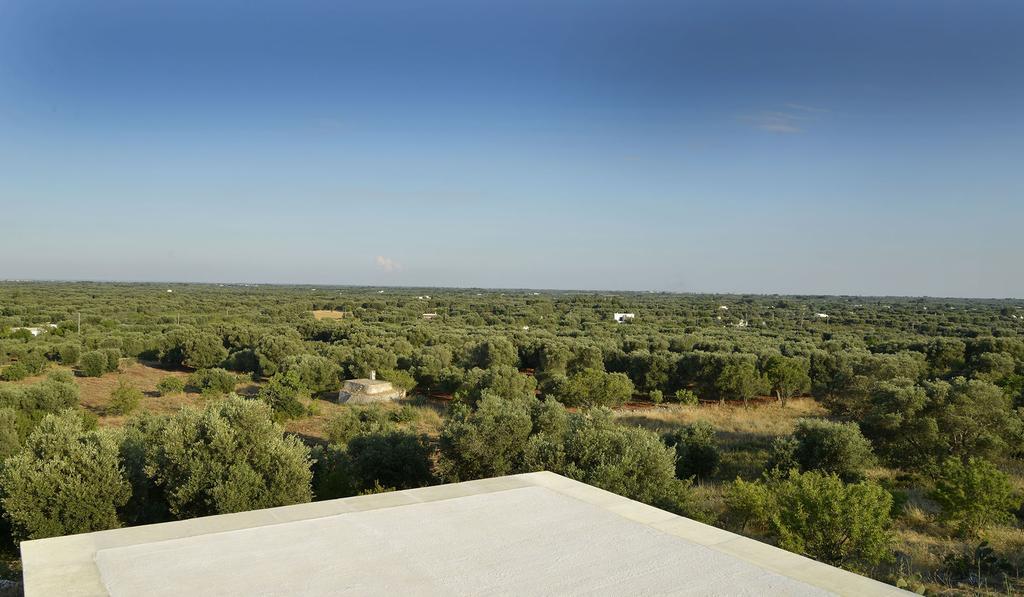 Trullo Vista Hotel Остуни Екстериор снимка