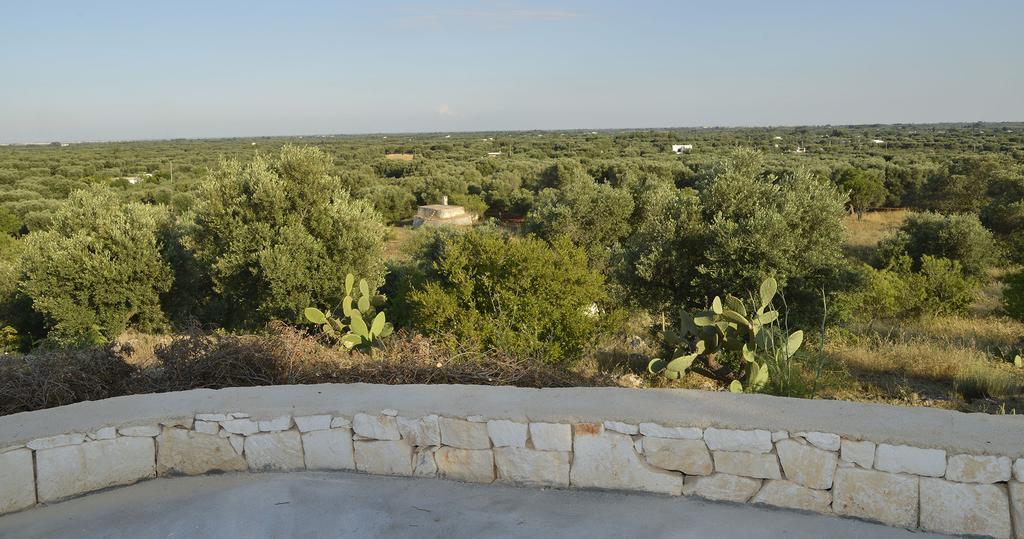 Trullo Vista Hotel Остуни Екстериор снимка